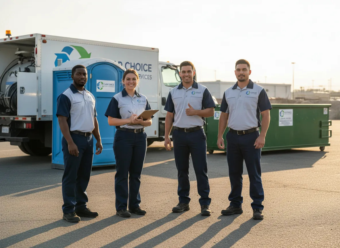 Porta Potty Rental company in Bell, FL